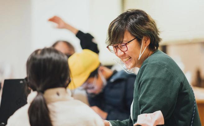 まずはお母さんが自分で選んだ道に自信を持ってほしい