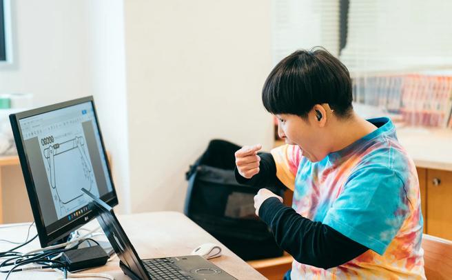 私の幼少期になかった教育環境は、私たちが”今”作ります。